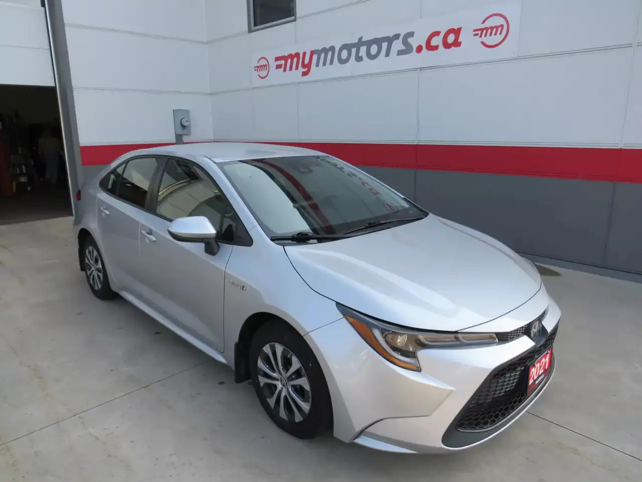 2021 Toyota Corolla