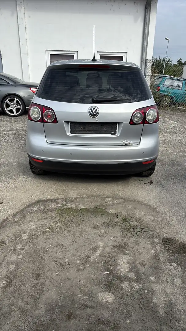 Volkswagen Golf Plus 1.9 TDI Comfortline - 2