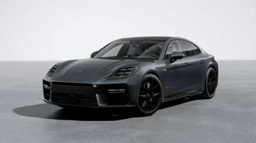 Panamera III Turbo e-hybrid