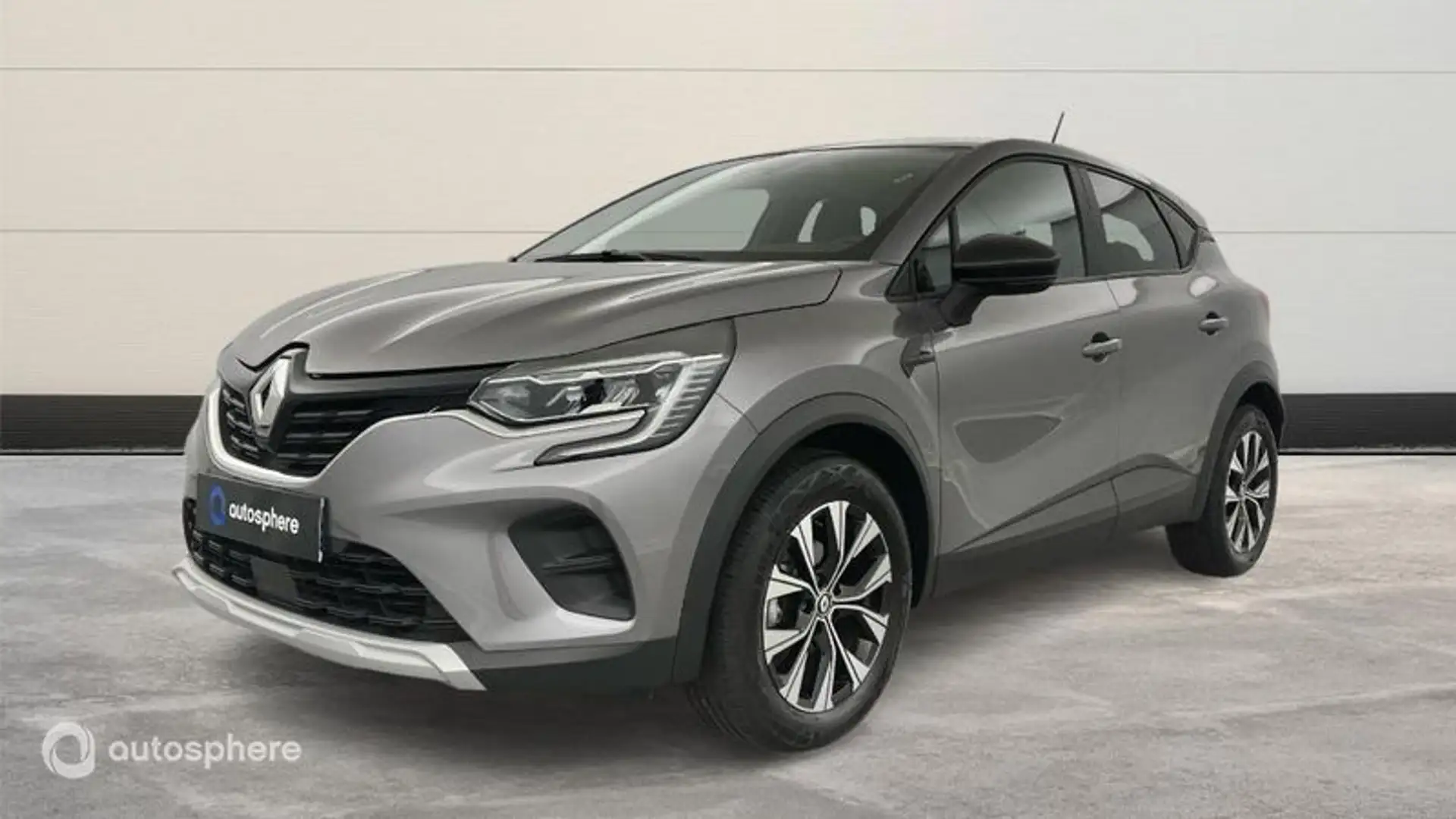 Renault Captur 1.0 TCe 90ch Evolution - 1