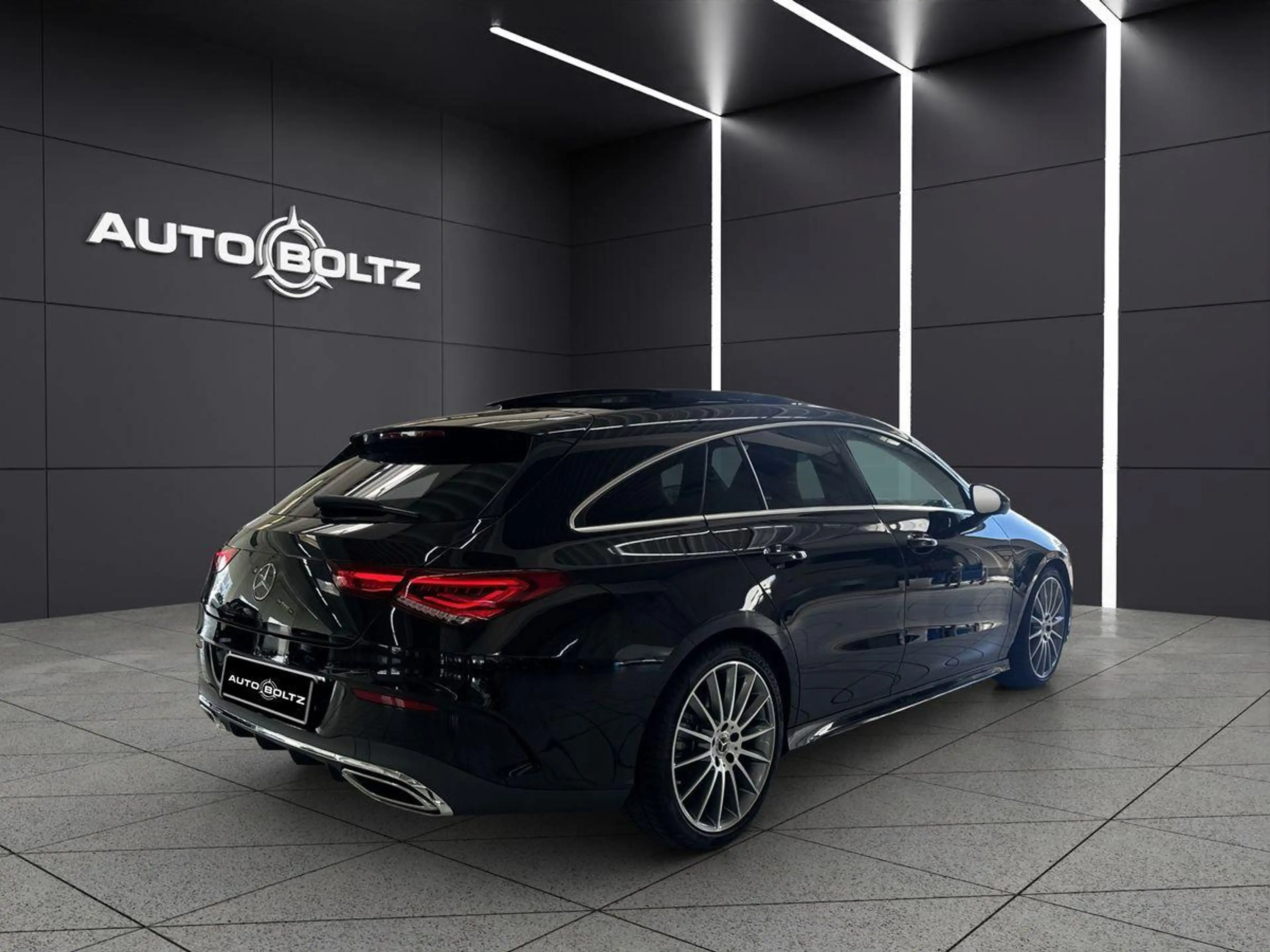 Mercedes-Benz CLA 200 AMG Leder Pano 360 Kam — photo 6