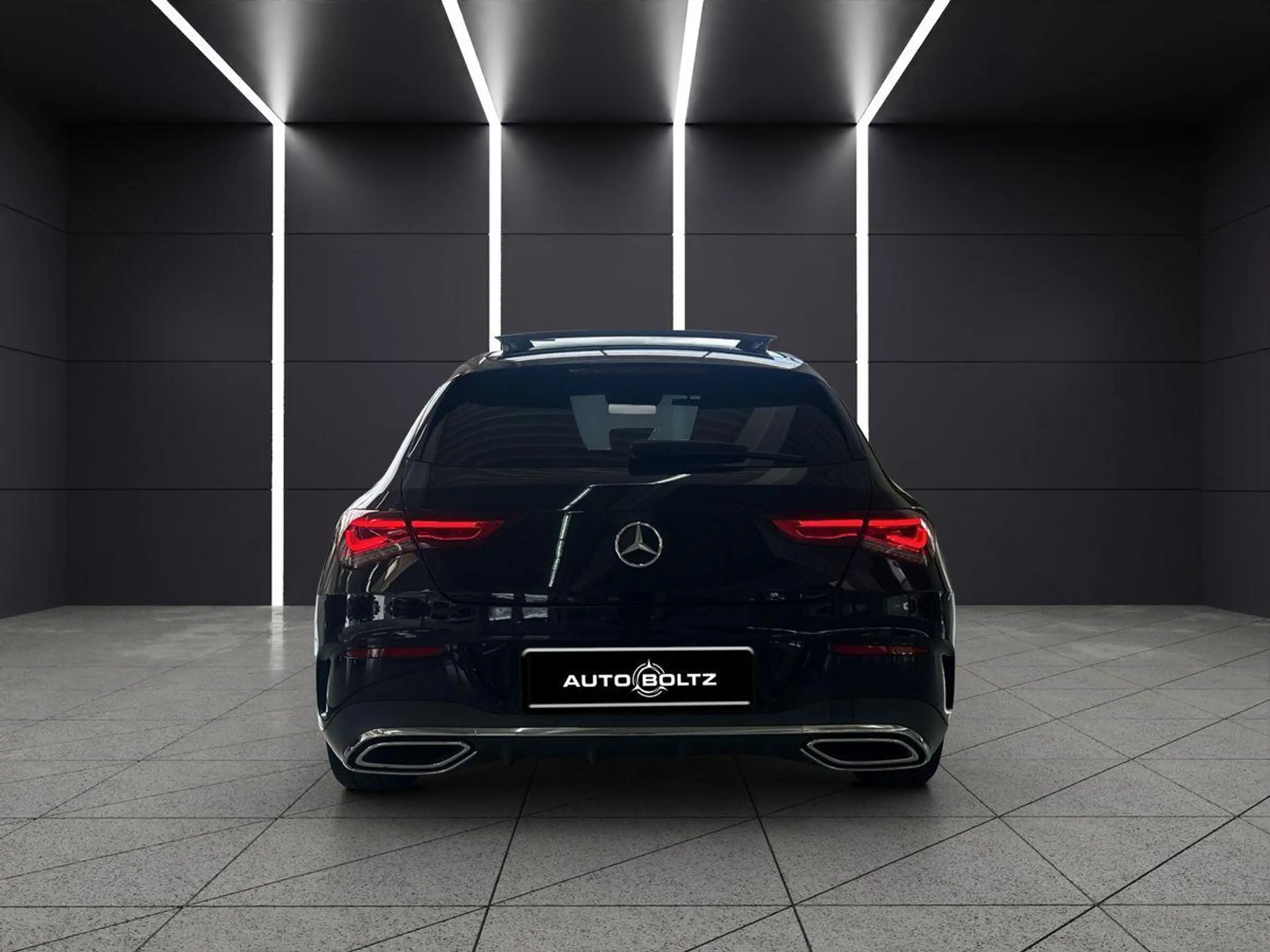 Mercedes-Benz CLA 200 AMG Leder Pano 360 Kam — photo 5