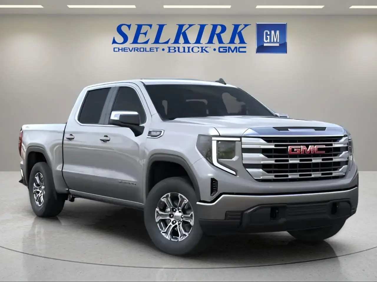 2026 GMC Sierra 1500