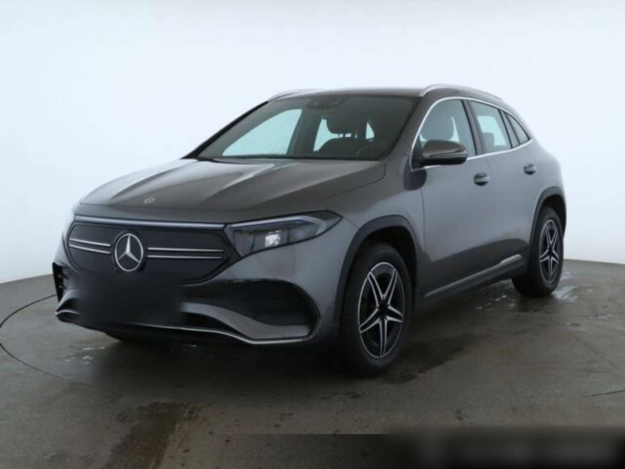 Mercedes-Benz-EQA 300-EQA 300 4M AMG Advanced MBUX Ambiente LichtP Cam
