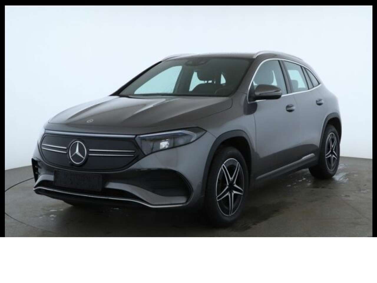 Mercedes-Benz-EQA 300-EQA 300 4M AMG Advanced MBUX Ambiente LichtP Cam