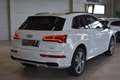 Audi Q5 40 TDI quattro // S line sport plus Bianco - thumbnail 8