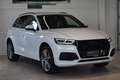 Audi Q5 40 TDI quattro // S line sport plus Bianco - thumbnail 1