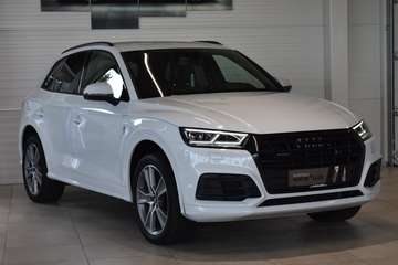 40 TDI quattro // S line sport plus