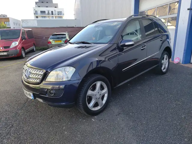 Mercedes-Benz ML 320 ML 320 CDI A