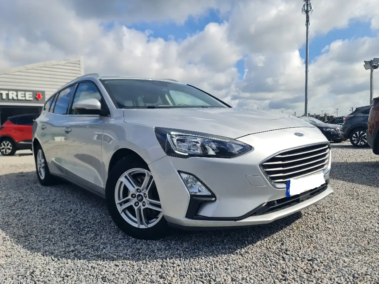 Ford Focus 1.5L 120 CV  Trend Business * REPRISE PO