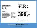 Opel Zafira Life 2.2 D (L2) GS AHK+Navi+Pano+SD Vert - thumbnail 4