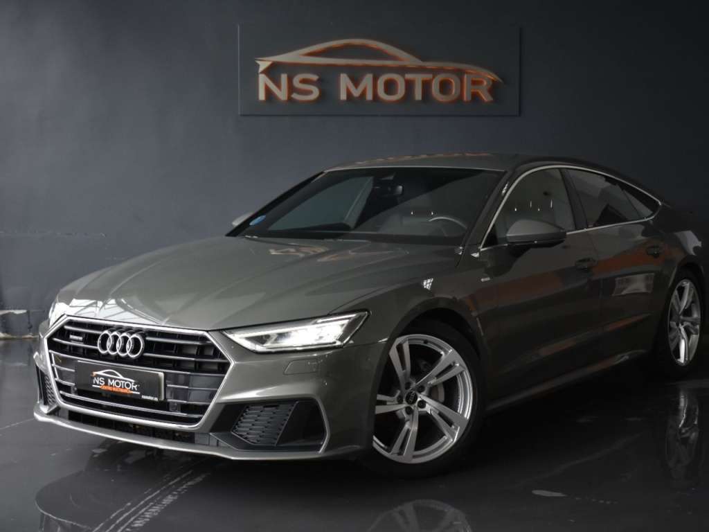 Audi A7 Sportback 40 TDI S line quattro-ultra S tronic 150 - foto 1