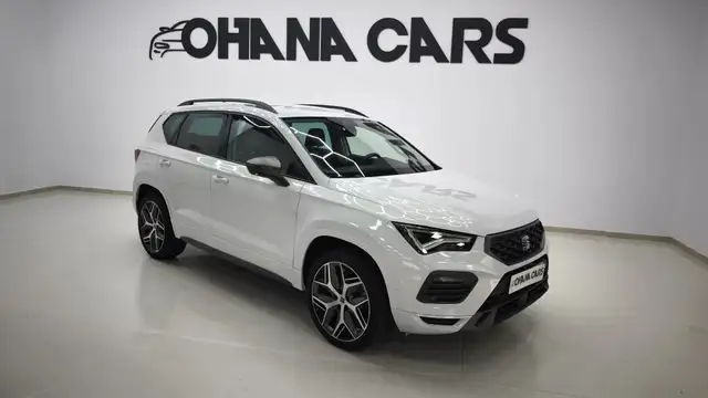 SEAT Ateca 1.5 EcoTSI S&S FR DSG