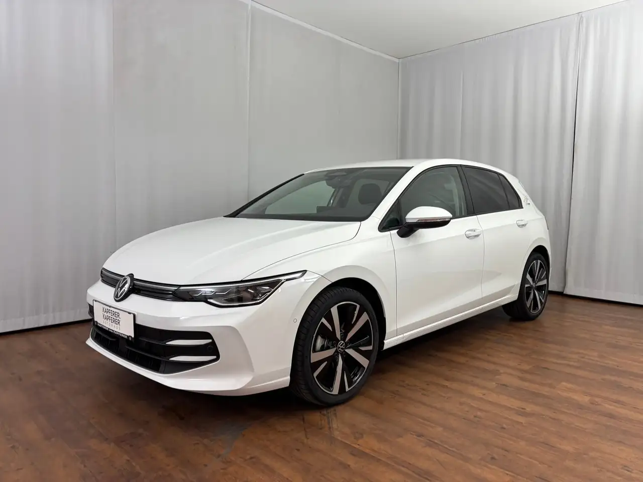 Volkswagen Golf 2026