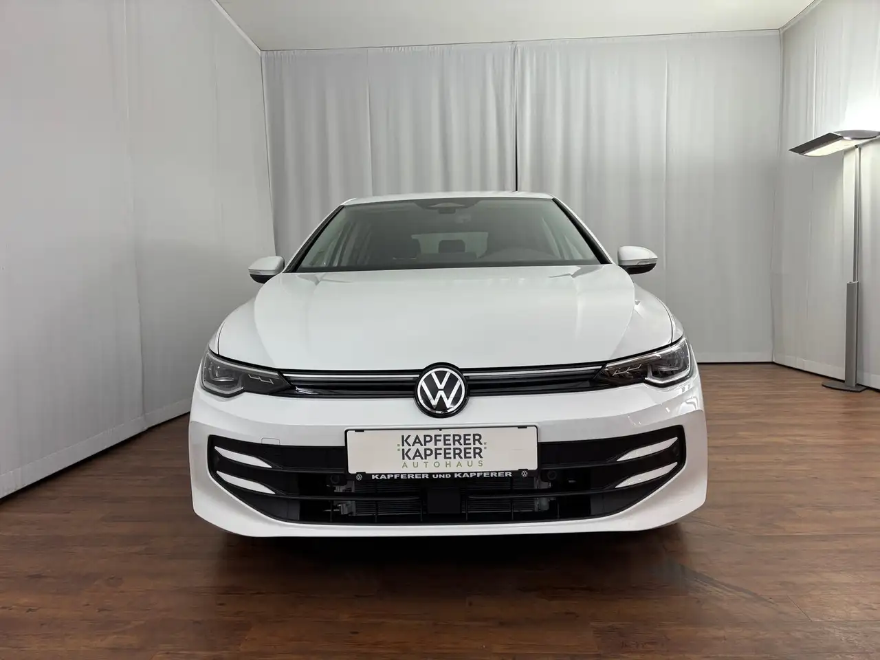 Volkswagen Golf 2026