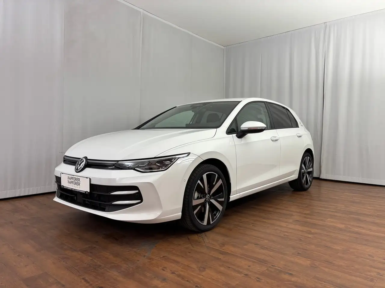 Volkswagen Golf 2026
