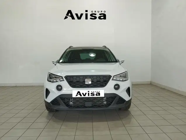 Seat Arona view 10