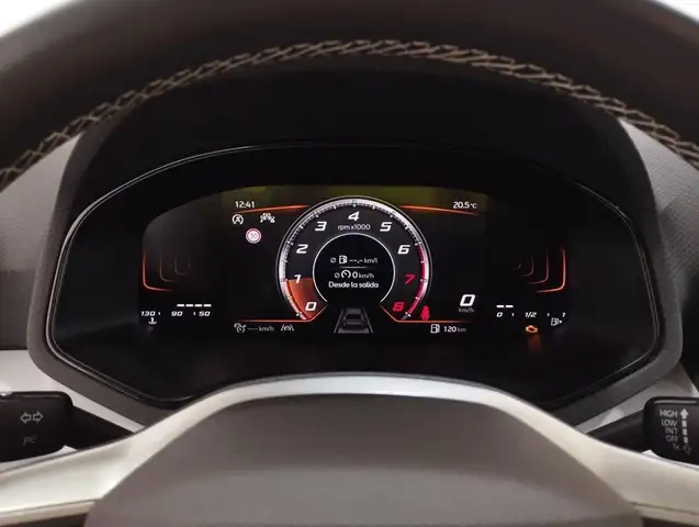Seat Arona view 11