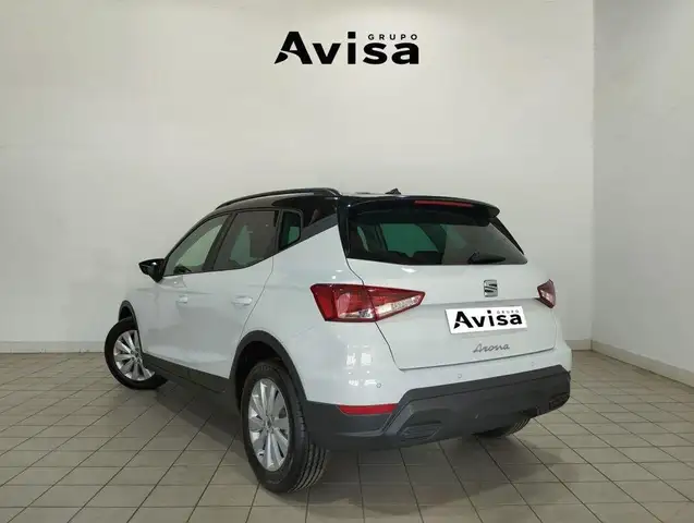 Seat Arona view 2