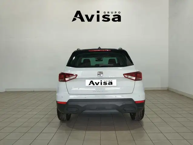 Seat Arona view 9