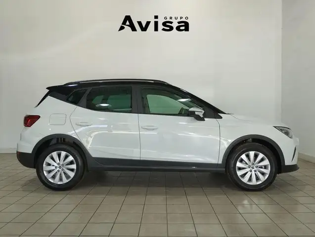 Seat Arona view 3