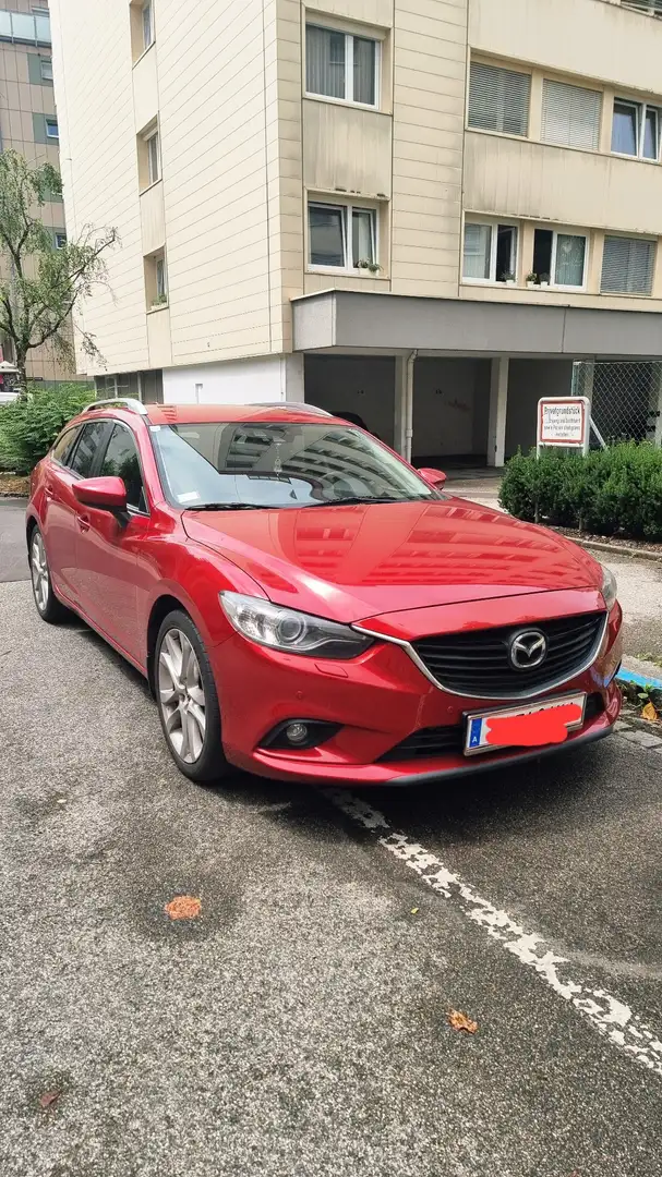 Mazda 6 Sport Combi CD150 Revolution ( Skyaktive ) - 2