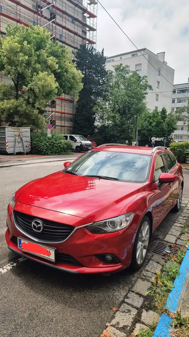 Mazda 6 Sport Combi CD150 Revolution ( Skyaktive ) - 1