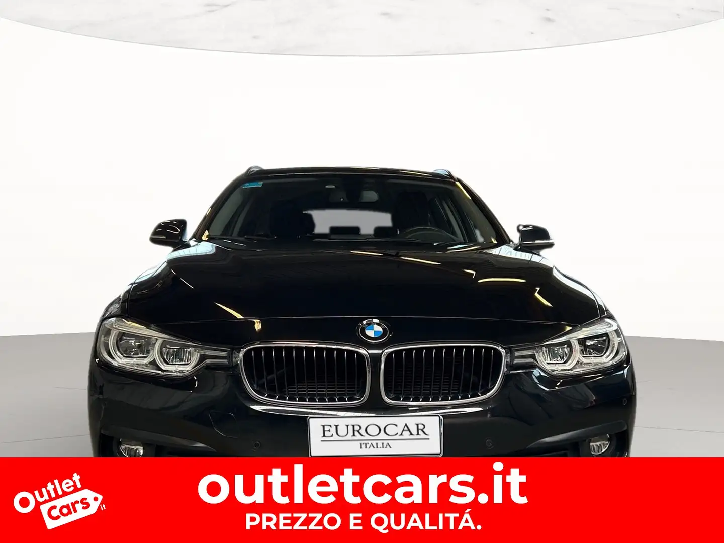 BMW 318 318d touring xdrive business advantage - 2