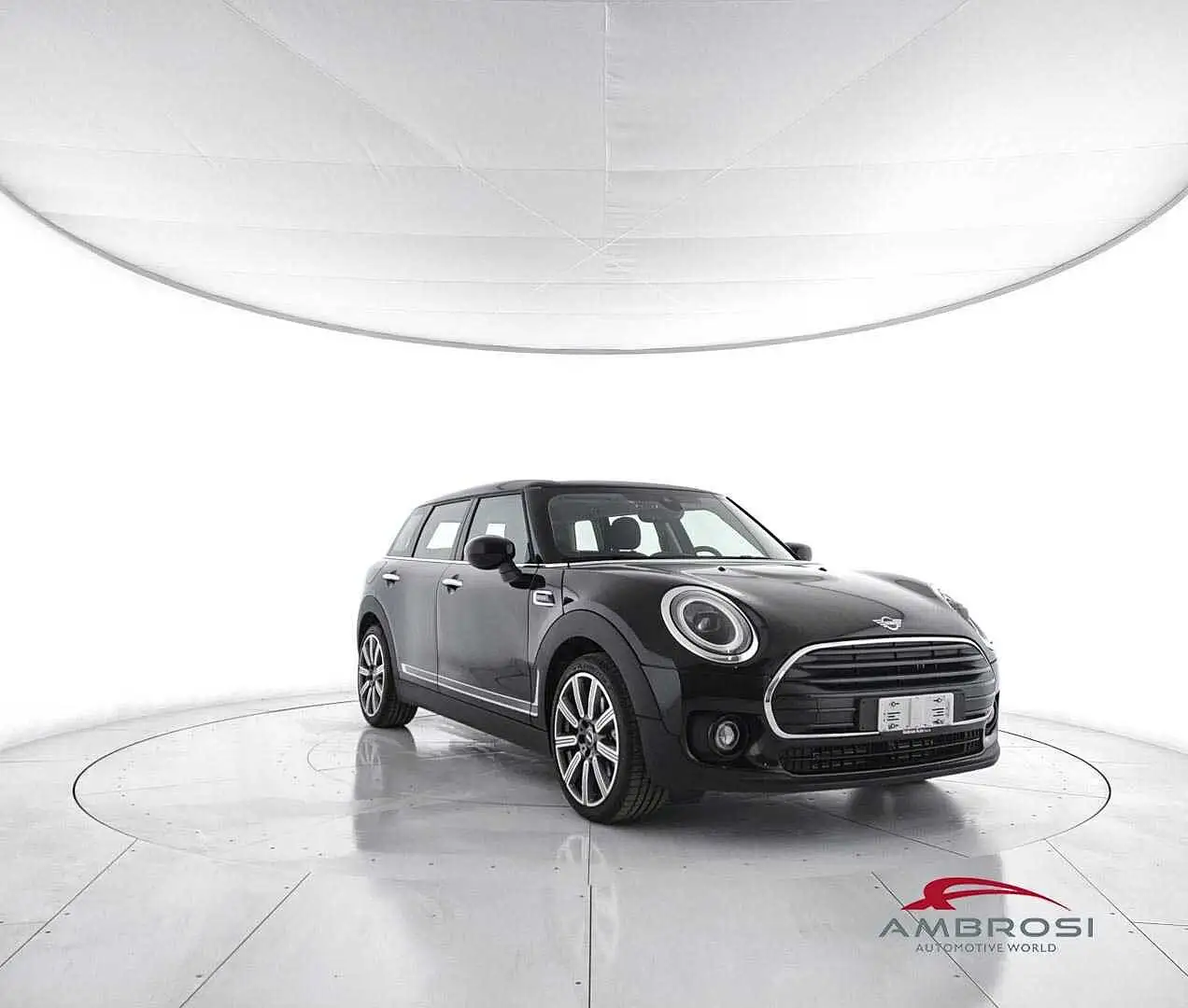 MINI Cooper D Clubman Premium Package Mayfair edition Nero - 2