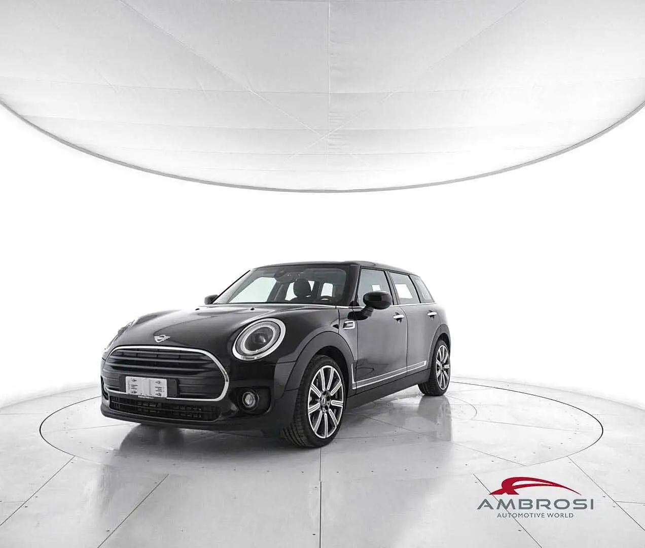 MINI Cooper D Clubman Premium Package Mayfair edition Nero - 1
