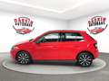 Skoda Fabia Ambition AUTOMATIK/PANORAMA/NAVI/TÜV NEU Rot - thumbnail 4