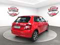 Skoda Fabia Ambition AUTOMATIK/PANORAMA/NAVI/TÜV NEU Rot - thumbnail 7