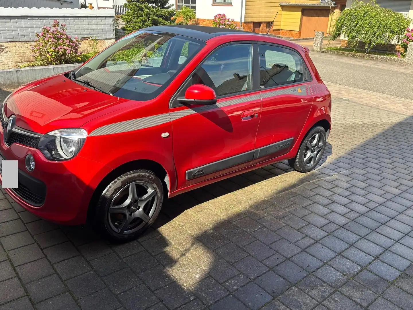 Renault Twingo Twingo SCe 70 Liberty Rot - 1
