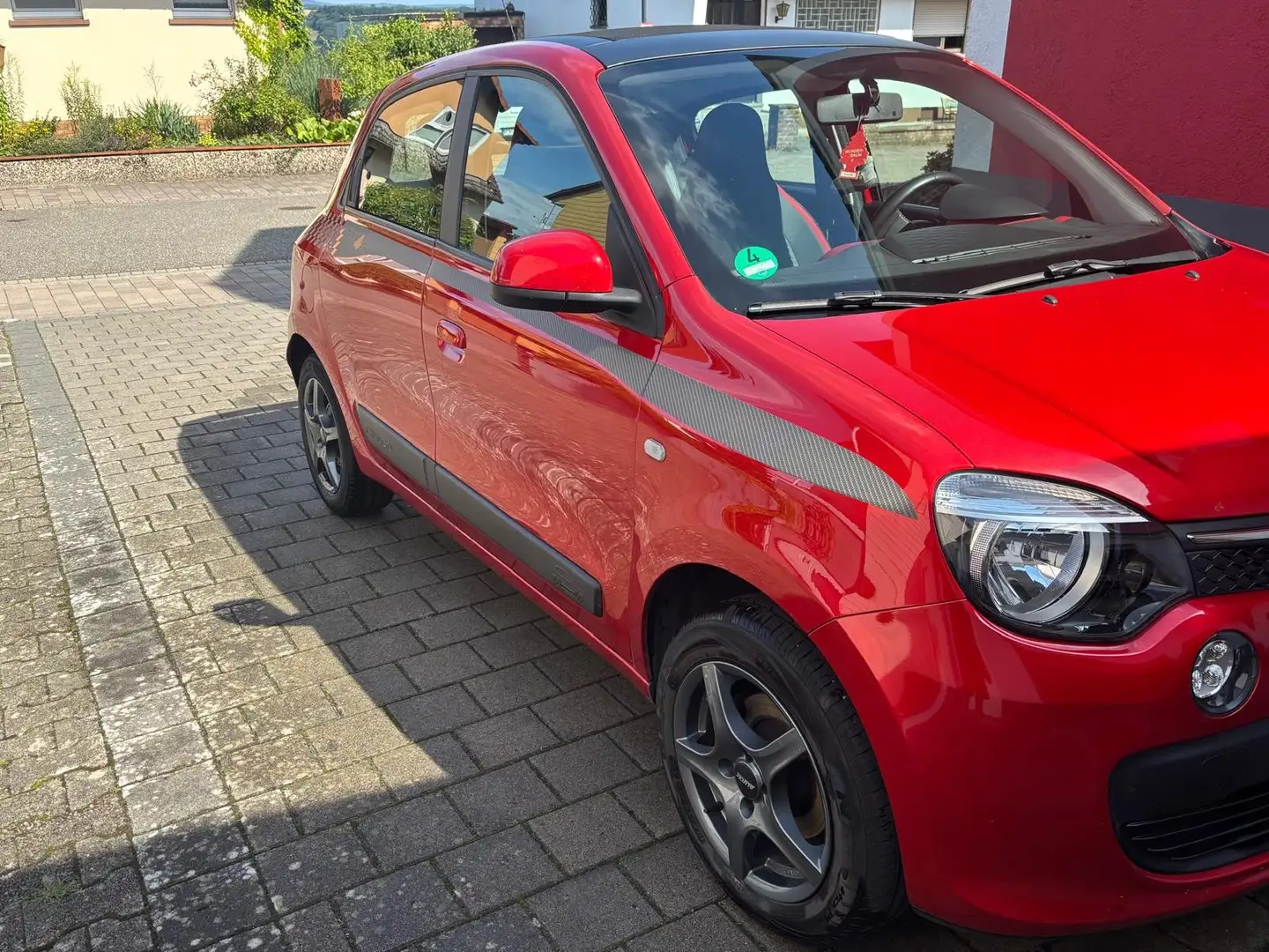 Renault Twingo Twingo SCe 70 Liberty Rot - 2