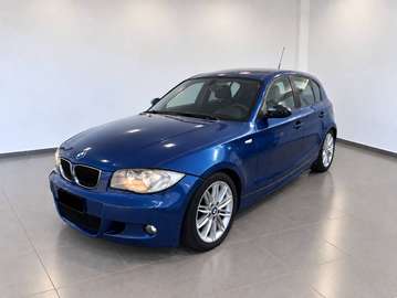 Serie 1 E87 2004 120d Futura dpf