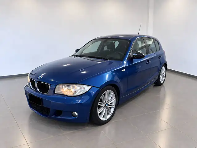 BMW 120 Serie 1 E87 2004 120d Futura dpf