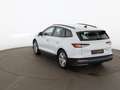 Skoda Enyaq 60 Loft 62kWh Aut LED RADAR NAVI R-CAM PDC Weiß - thumbnail 7