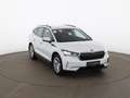 Skoda Enyaq 60 Loft 62kWh Aut LED RADAR NAVI R-CAM PDC Weiß - thumbnail 5