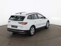 Skoda Enyaq 60 Loft 62kWh Aut LED RADAR NAVI R-CAM PDC Weiß - thumbnail 3