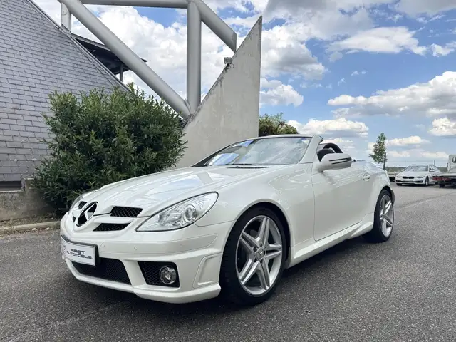 Mercedes-Benz SLK 200 200 KOMPRESSOR AMG BVA5 1L8 184CV