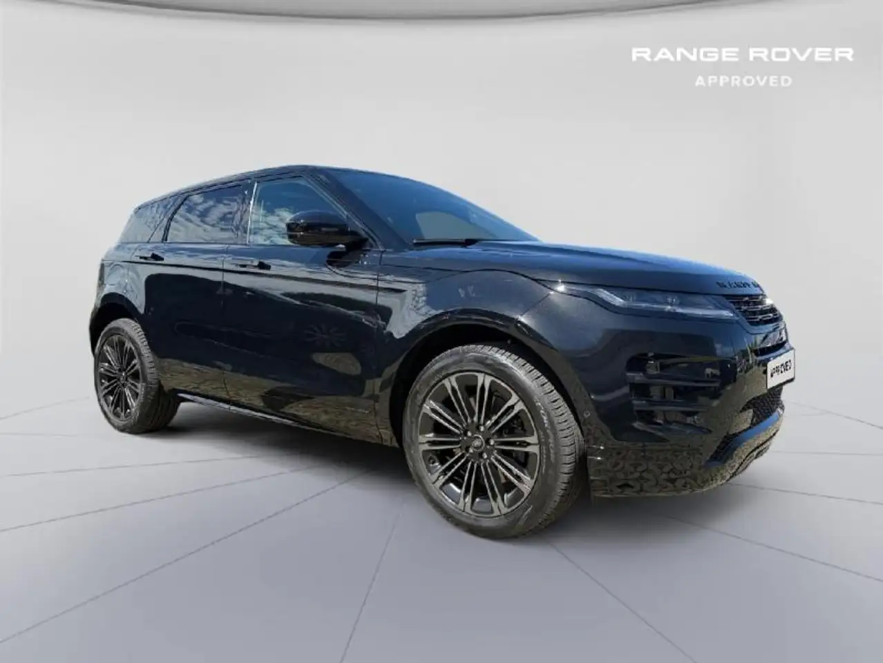 Land Rover Range Rover Evoque 2026