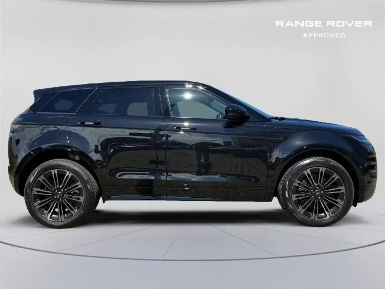 Land Rover Range Rover Evoque 2026