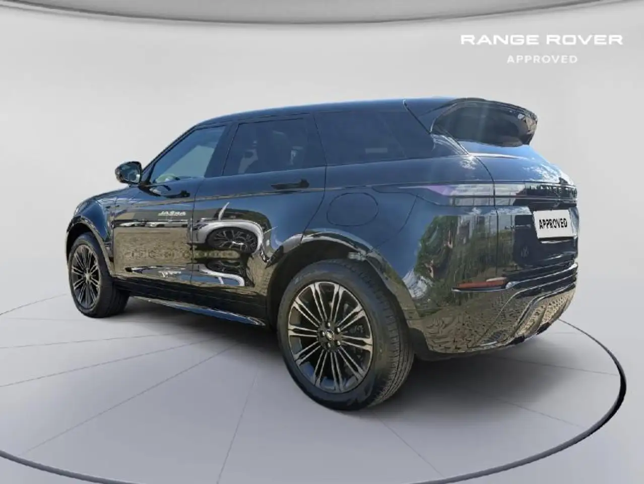 Land Rover Range Rover Evoque 2026 — фото 8