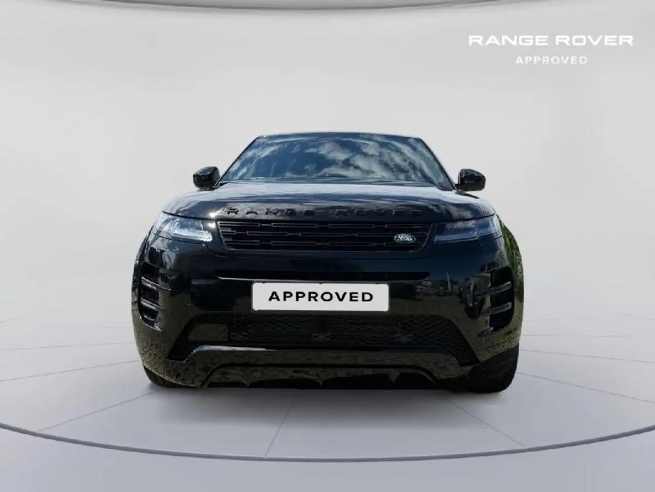Land Rover Range Rover Evoque 2026