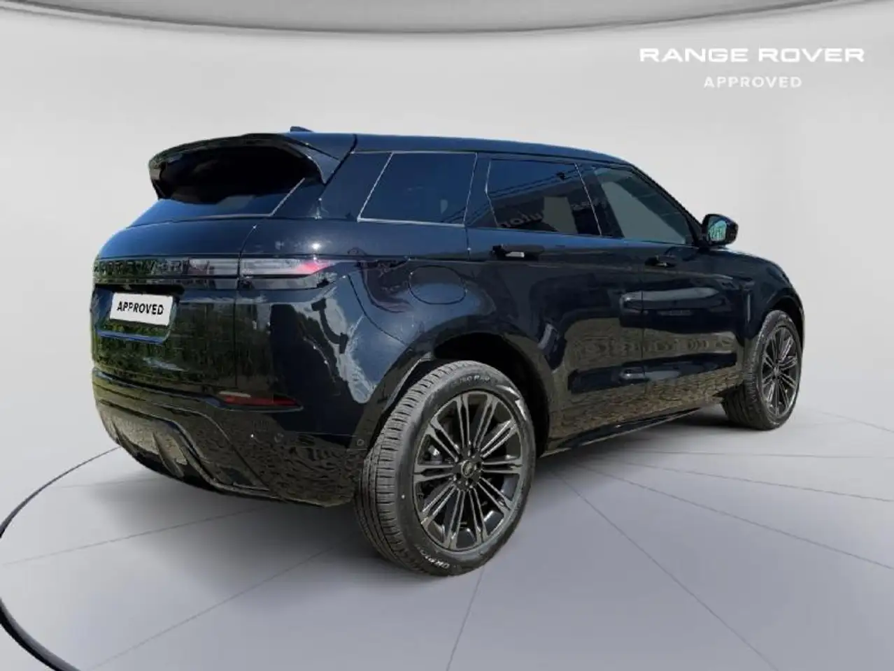 Land Rover Range Rover Evoque 2026 — фото 6