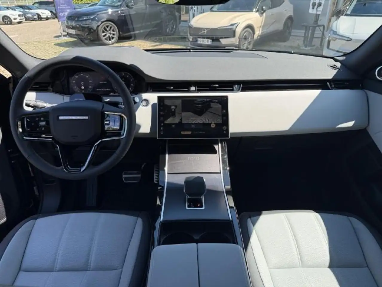 Land Rover Range Rover Evoque 2026 — фото 17