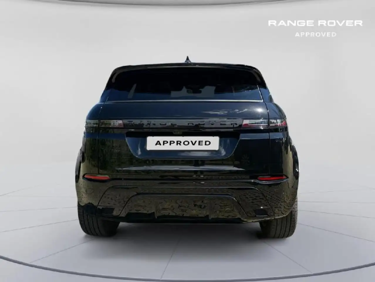 Land Rover Range Rover Evoque 2026 — фото 7