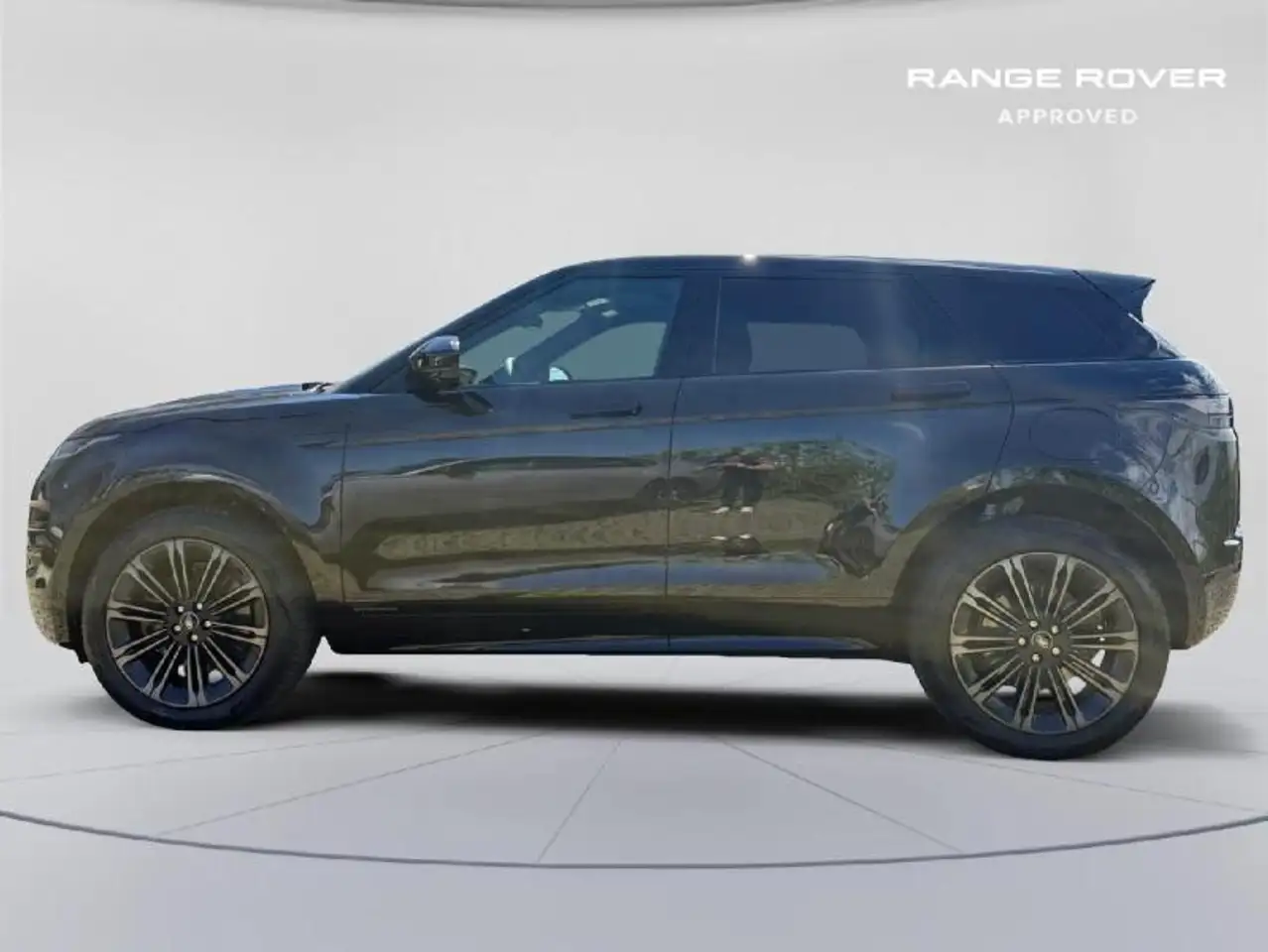 Land Rover Range Rover Evoque 2026 — фото 9