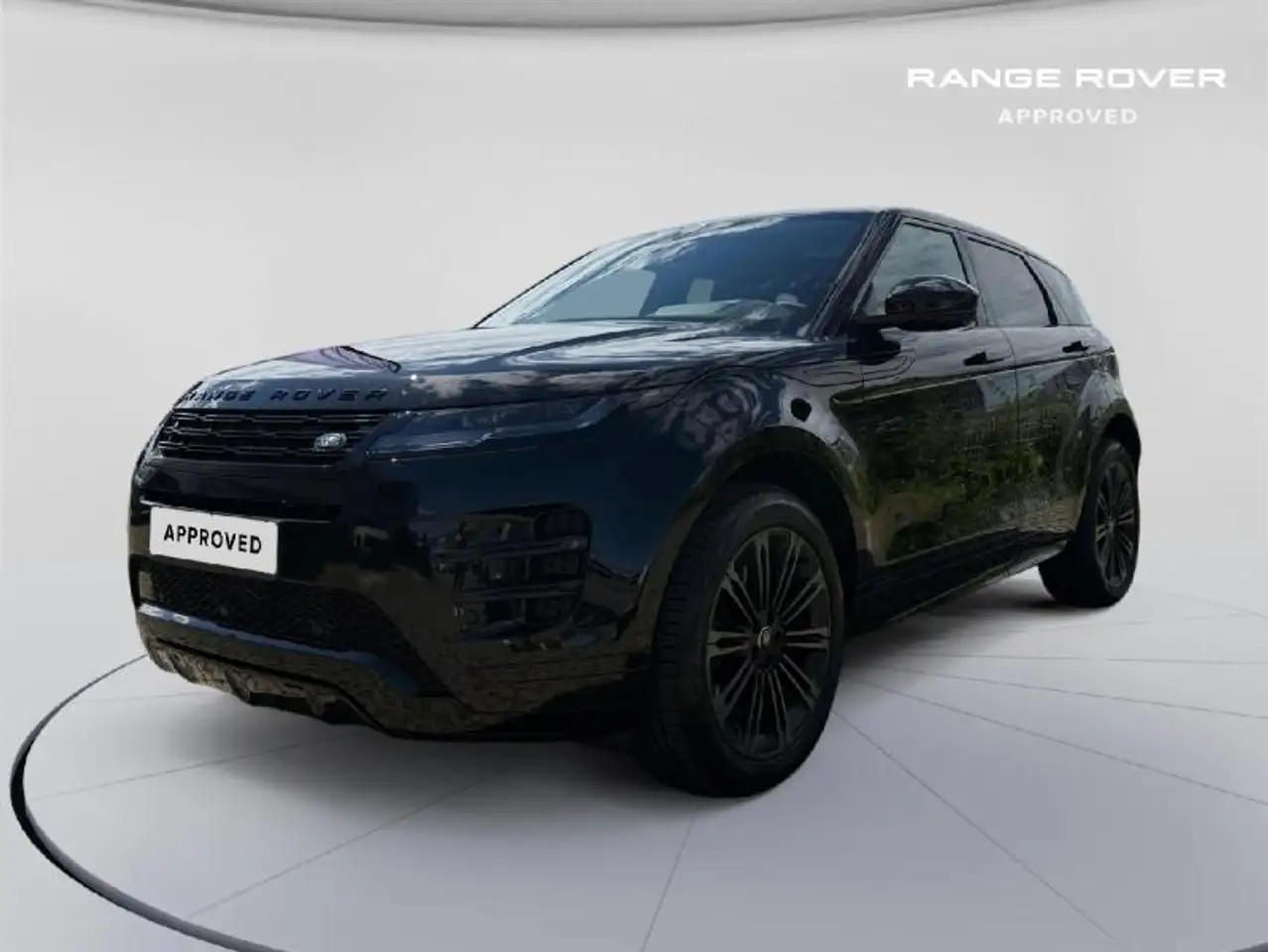 Land Rover Range Rover Evoque 2026