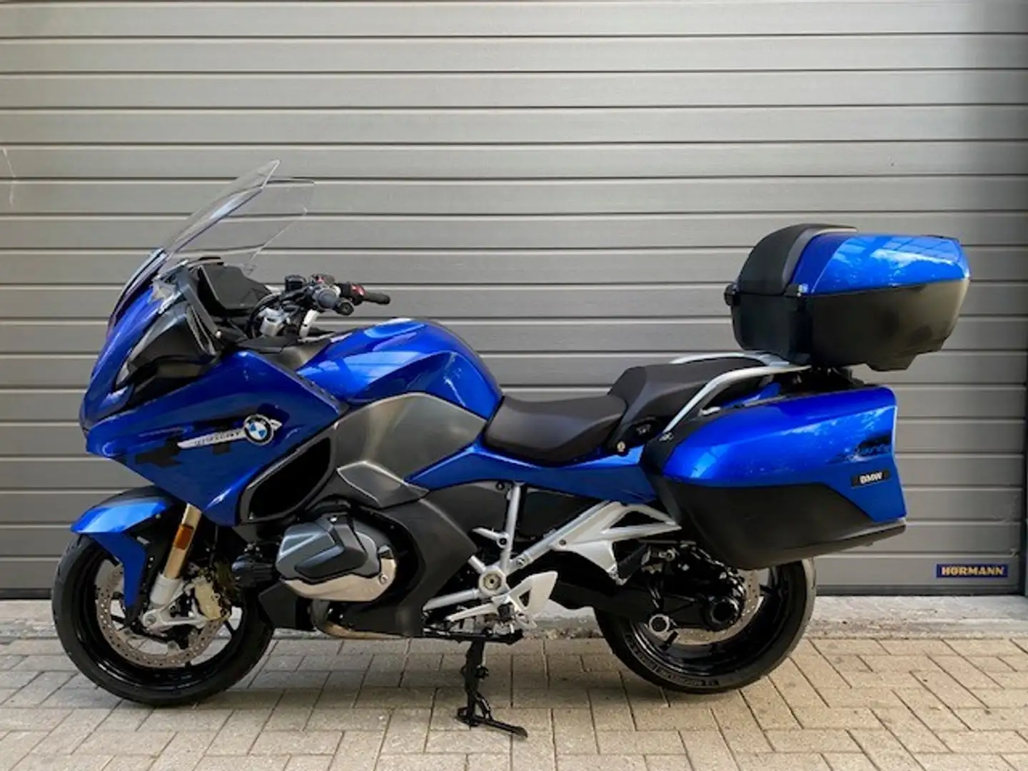 BMW R 1250 RT 0 plava - 1